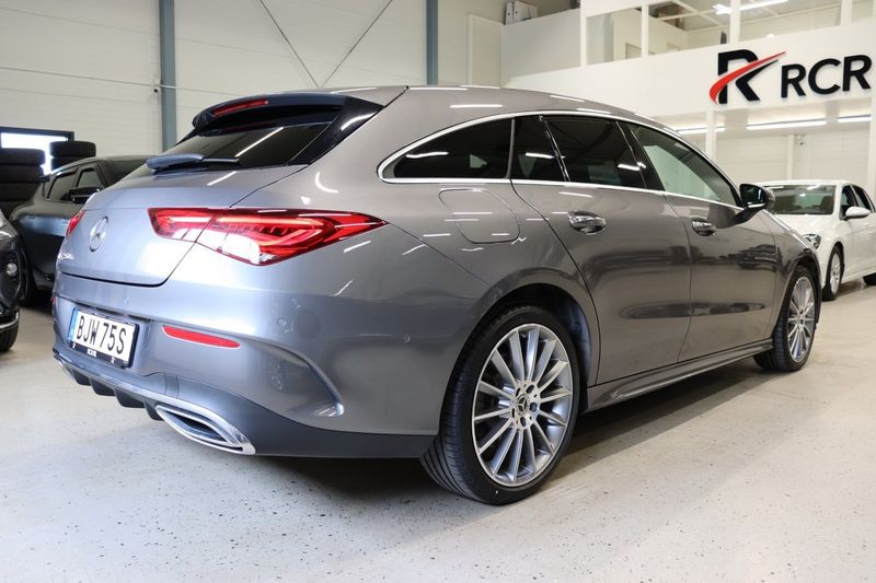 Mercedes CLA250 bild 5