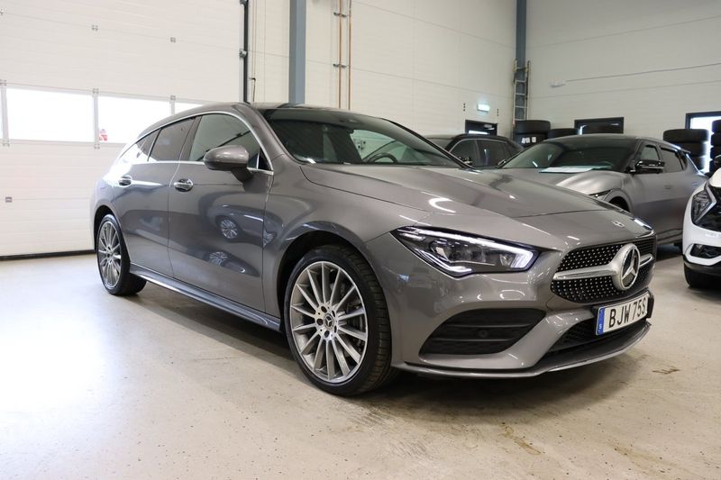 Mercedes CLA250 bild 4