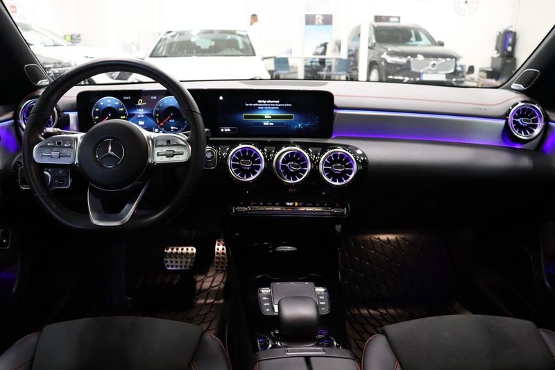 Mercedes CLA250 bild 16