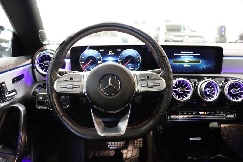 Mercedes CLA250 bild 15