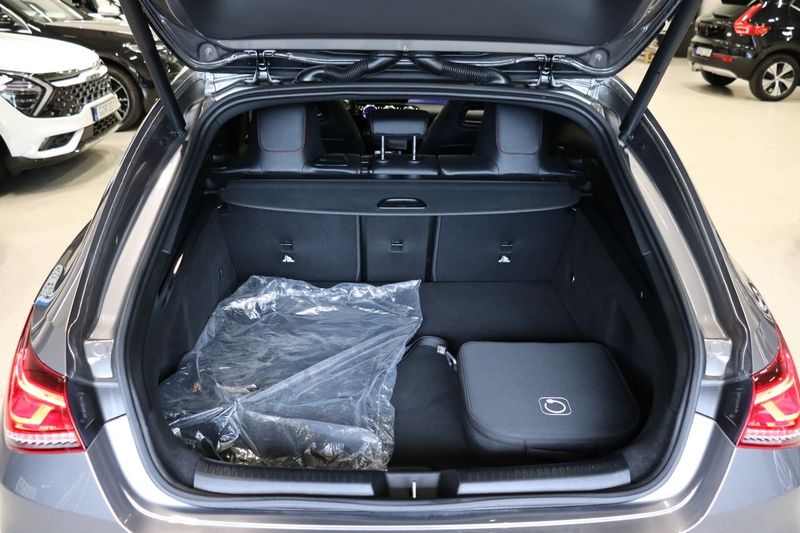 Mercedes CLA250 bild 7