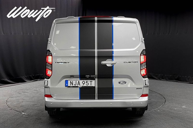 Ford Transit Custom bild 5
