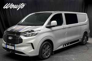 Ford Transit Custom bild 1