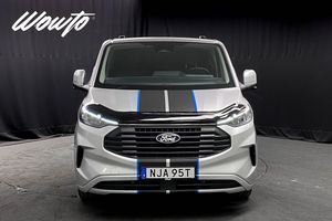 Ford Transit Custom bild 2