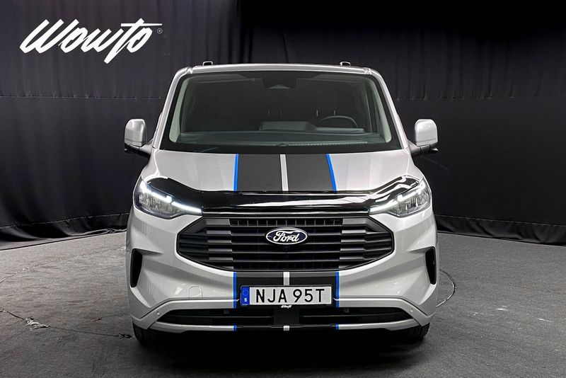 Ford Transit Custom bild 2