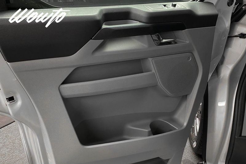 Ford Transit Custom bild 8