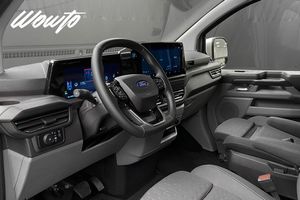 Ford Transit Custom bild 7