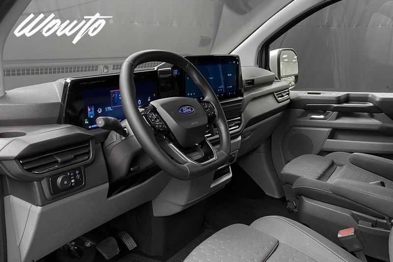 Ford Transit Custom bild 7