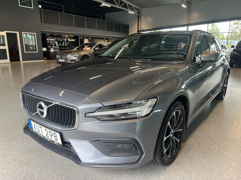 Volvo V60 bild 8