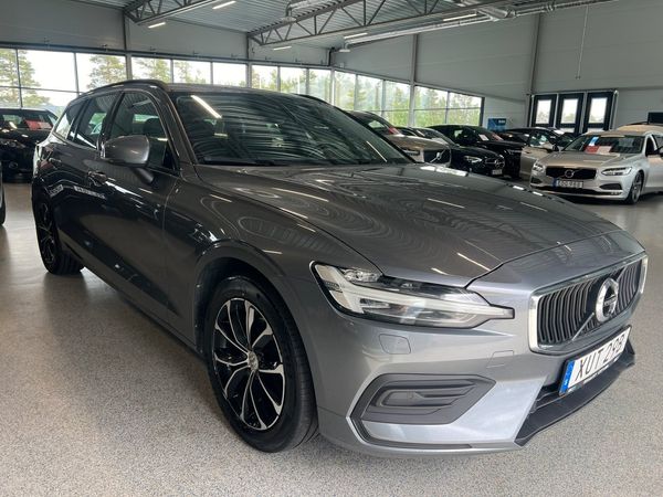 Volvo V60 D3 Geartronic Momentum Kamrem bytt Euro 6 - 2019