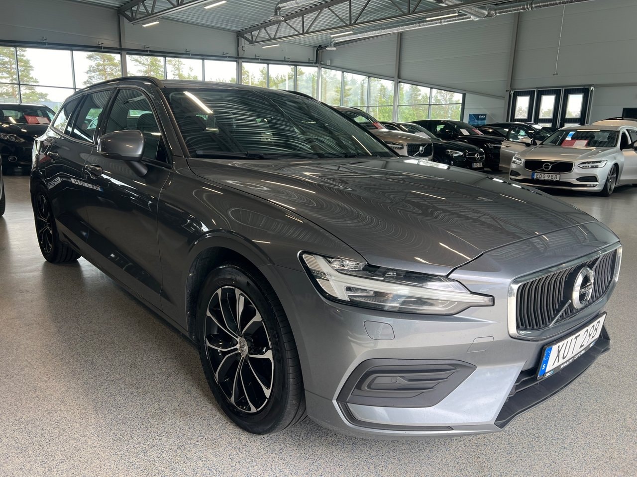 Volvo V60