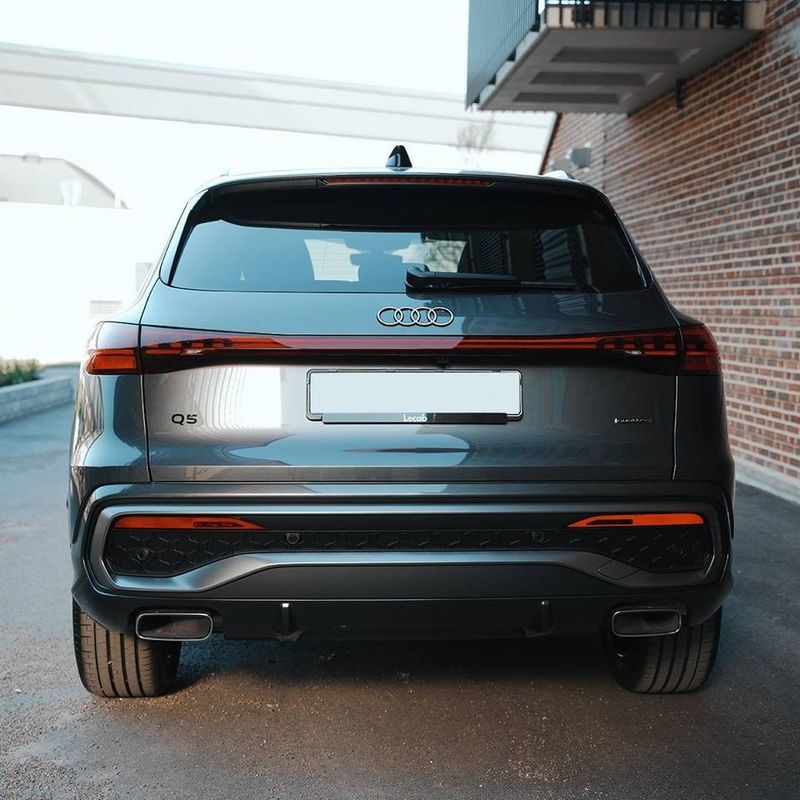 Audi Q5 bild 3
