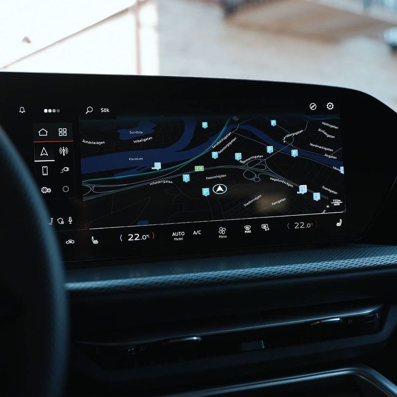 Audi Q5 bild 12