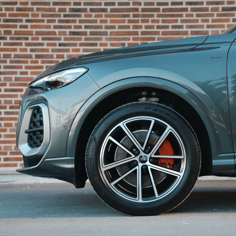 Audi Q5 bild 2