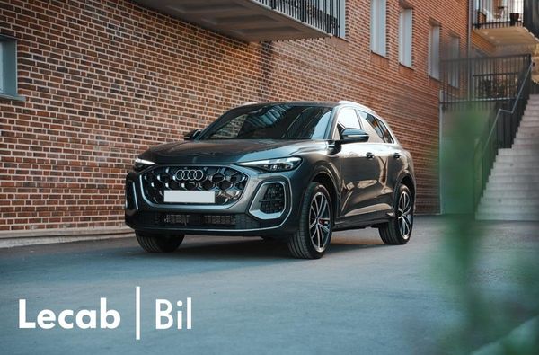 Audi Q5 Selection Edition e-hybrid quattro | PL-erbjudande - 2026