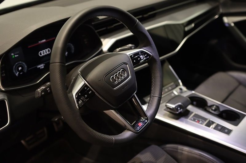 Audi A6 bild 14