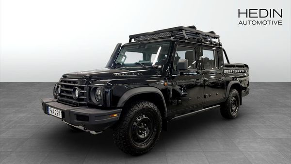 INEOS Grenadier Quartermaster 3.0 4x4 286hk - 2024