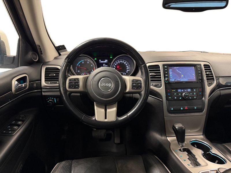 Jeep Grand Cherokee bild 10