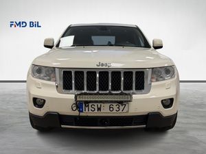 Jeep Grand Cherokee bild 3