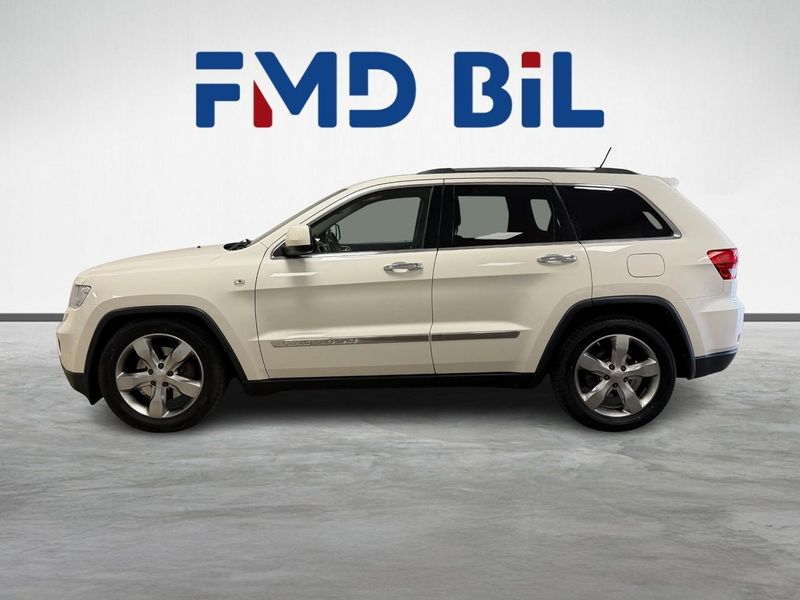 Jeep Grand Cherokee bild 2