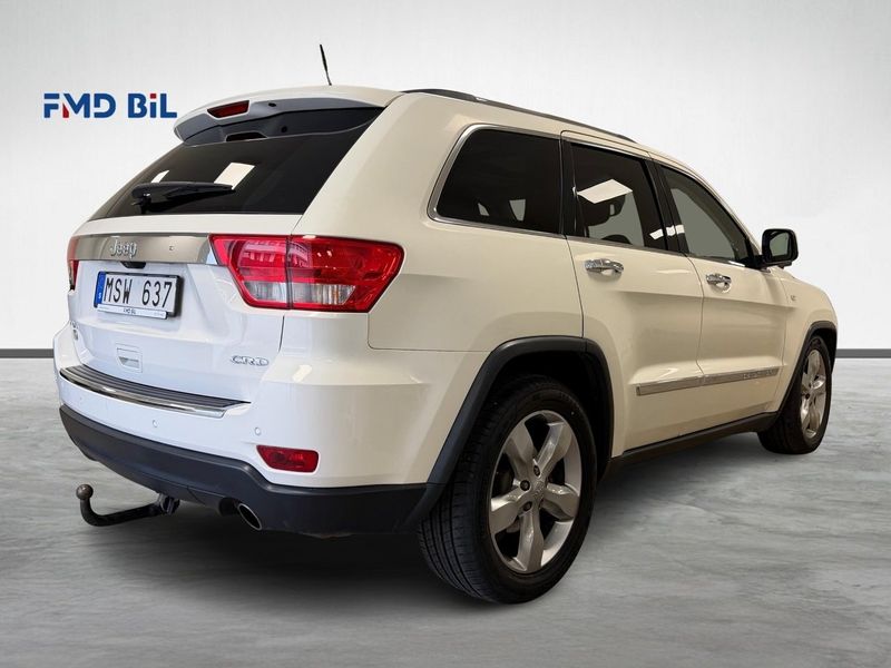 Jeep Grand Cherokee bild 5