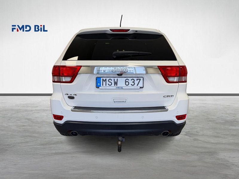 Jeep Grand Cherokee bild 6