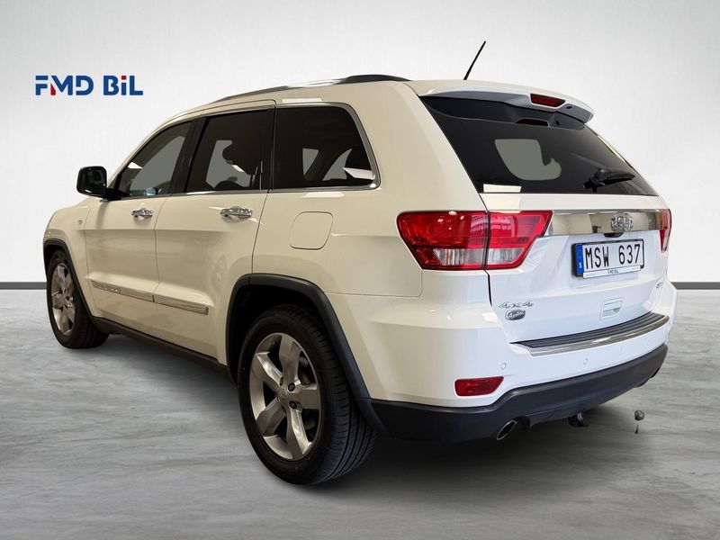 Jeep Grand Cherokee bild 7