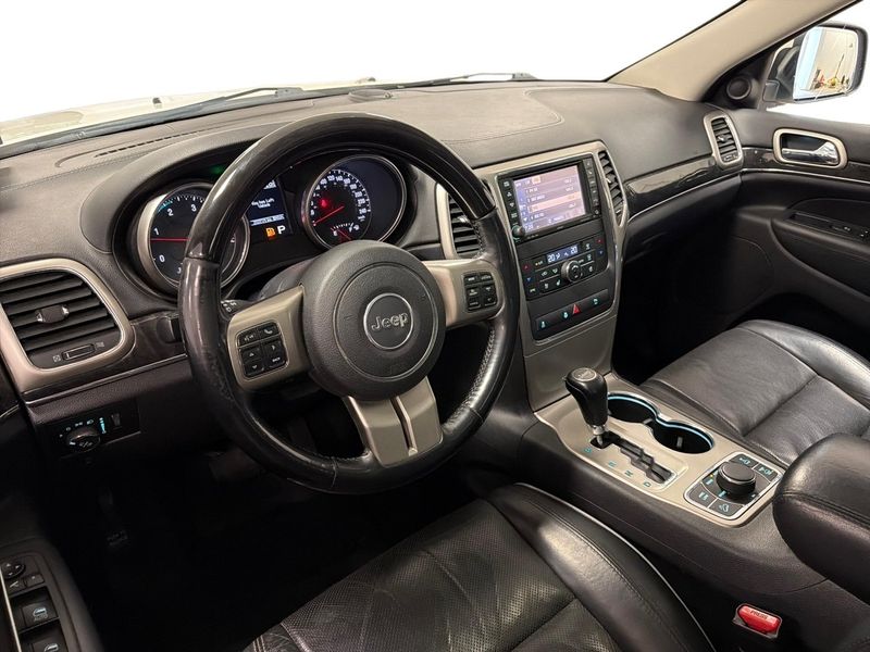 Jeep Grand Cherokee bild 8