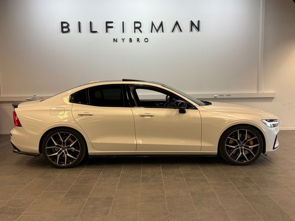 Volvo S60 Recharge T8 Polestar Engineered BOWERS WILKINS|PANO|360 - 2022