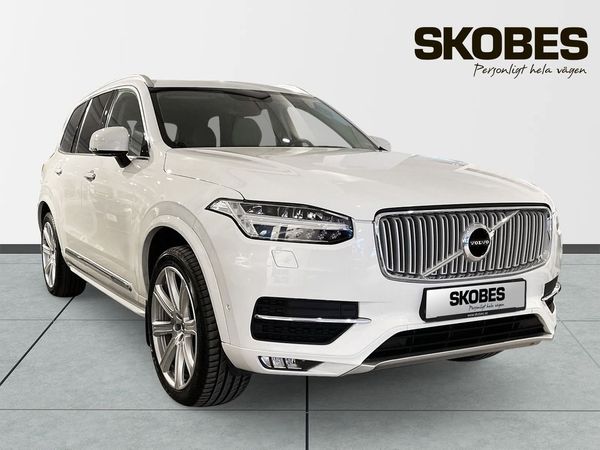 Volvo XC90 D5 AWD Inscription 5-säten - 2019