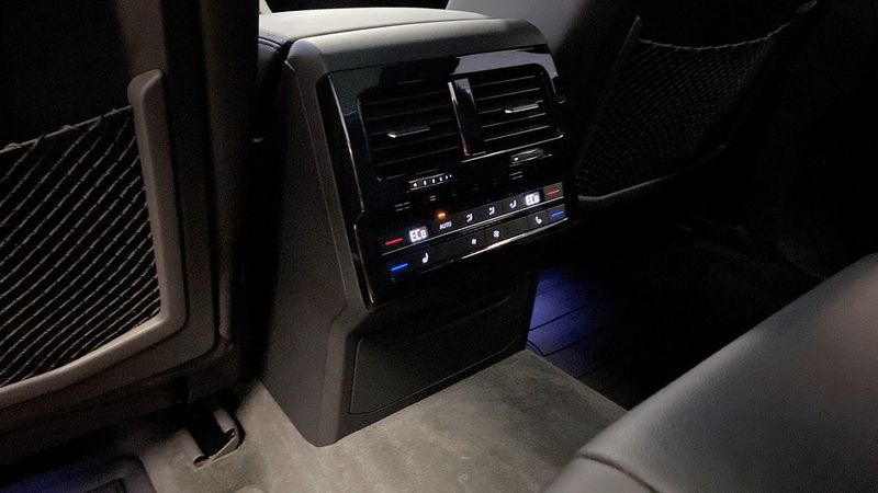 Volkswagen Touareg bild 17