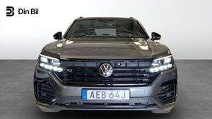 Volkswagen Touareg bild 4