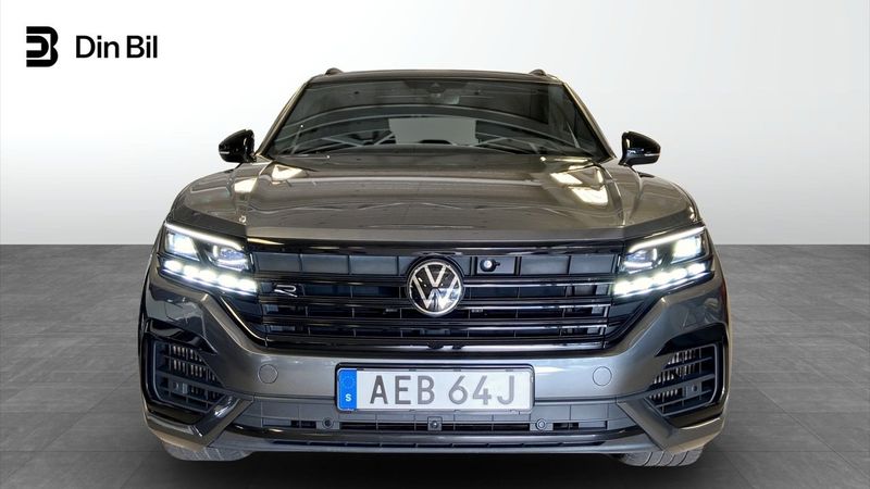 Volkswagen Touareg bild 4