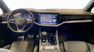 Volkswagen Touareg bild 11