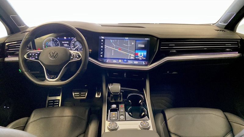 Volkswagen Touareg bild 11