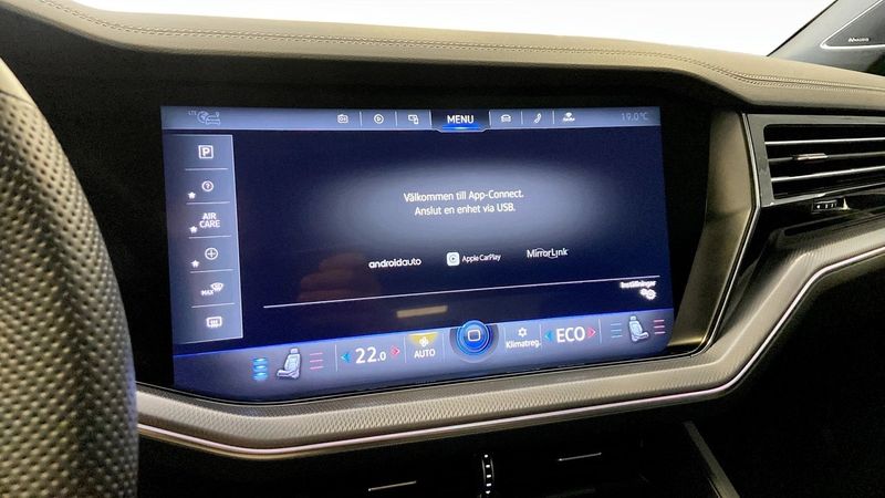 Volkswagen Touareg bild 22