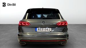 Volkswagen Touareg bild 5