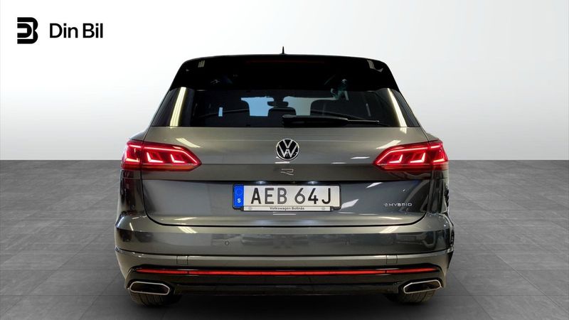 Volkswagen Touareg bild 5