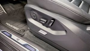 Volkswagen Touareg bild 18