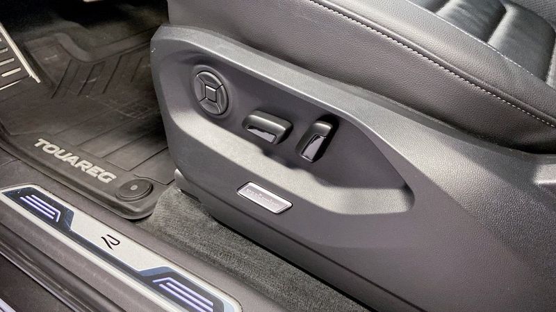 Volkswagen Touareg bild 18