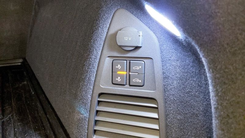 Volkswagen Touareg bild 15
