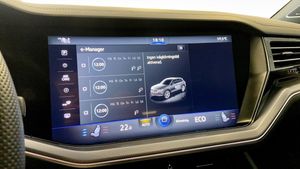 Volkswagen Touareg bild 23