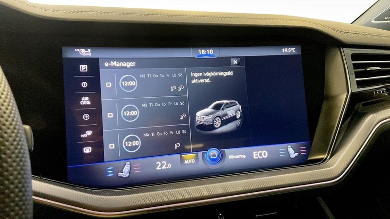 Volkswagen Touareg bild 23