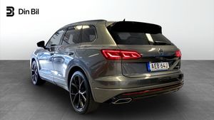 Volkswagen Touareg bild 3