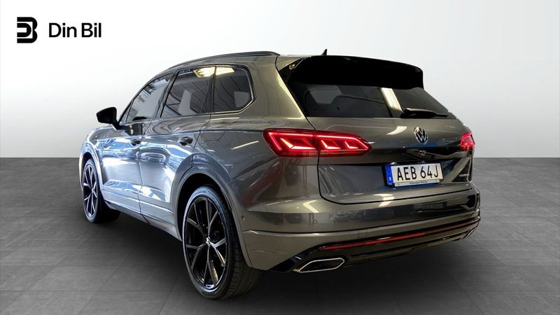 Volkswagen Touareg bild 3