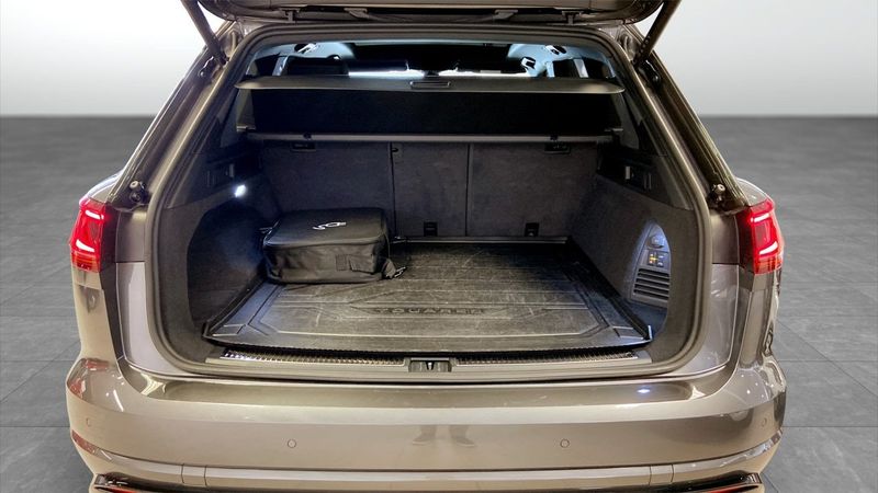 Volkswagen Touareg bild 13