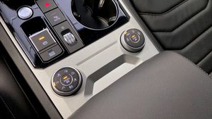 Volkswagen Touareg bild 26