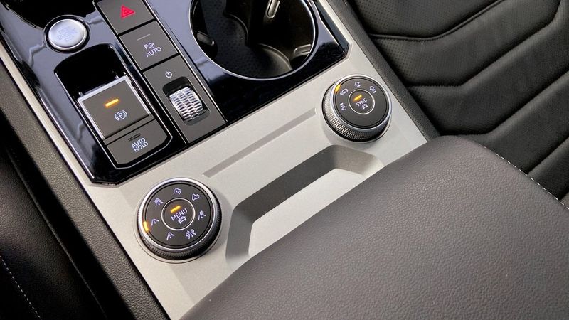 Volkswagen Touareg bild 26