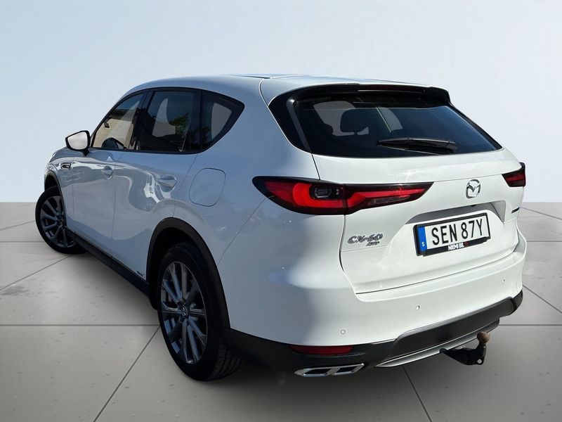 Mazda CX-60 bild 5