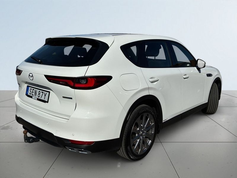 Mazda CX-60 bild 6